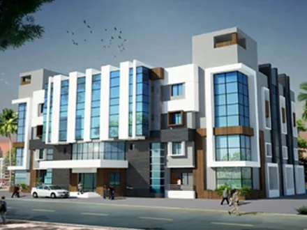 Buldana Urban Shirdi Trainging Center